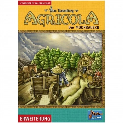 Agricola farmers the moor - farmers, of