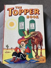 Topper Annual 1961