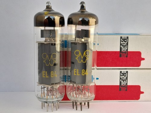 El84 6bq5 power tubes - el84,