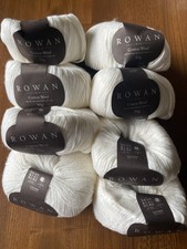 Rowan Cotton Wool- Shade 201-