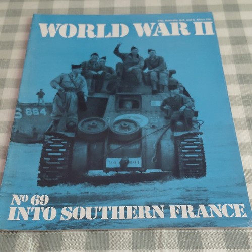 World war magazine issue - war,