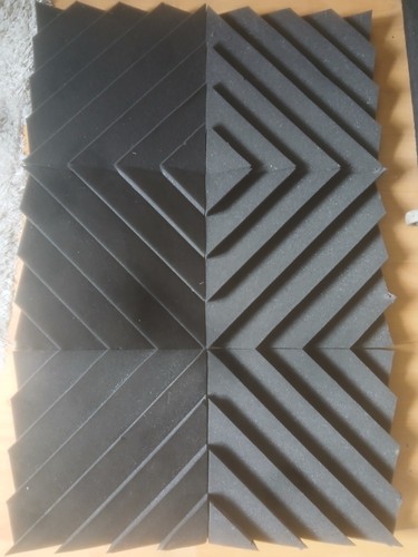 Soundproofing wall panels - , x6