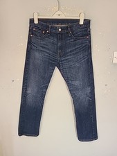 LEVIS MENS BLUE JEANS MODEL