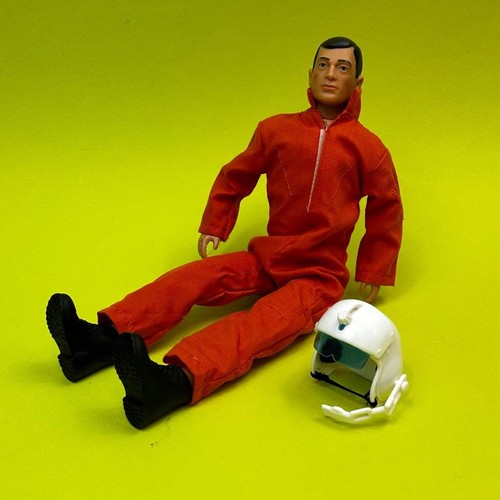 Retro hasbro action - man,