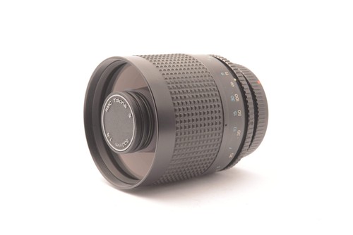 Tokina 500mm mirror reflex - tokina,