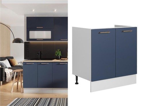Small kitchen sink cabinet - small,