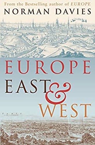 Europe east and west hardcover - europe,