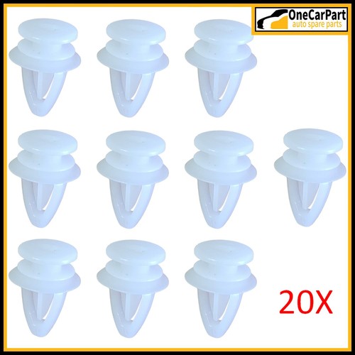 Exterior mirror holder clip - holder,