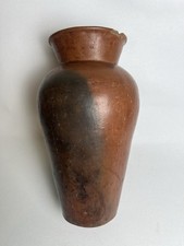 Antique terracotta pottery - terracotta,