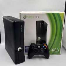 Xbox 360 Slim Console 4GB 1439