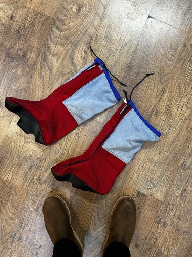 Vintage berghaus yeti gaiters - vintage,
