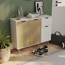 Modern Sideboard 3 Door 1