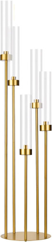 Vincigant tall arm candle - tall,