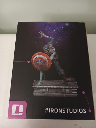 Iron studios art - scale, 1:10