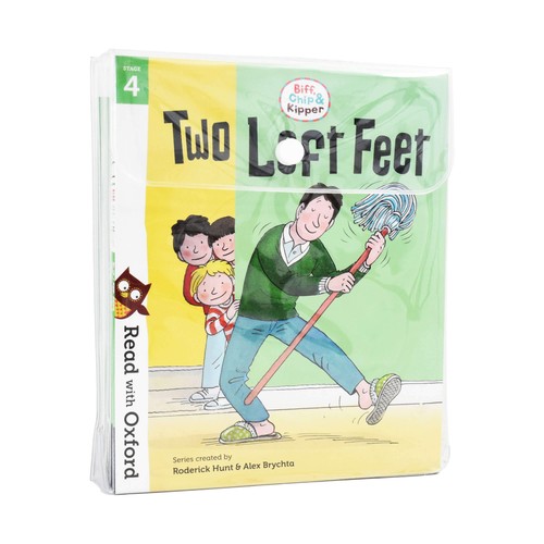 Biff chip and kipper - chip, read