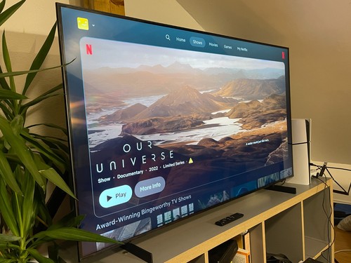 Samsung ue43bu8000 inch - 43,