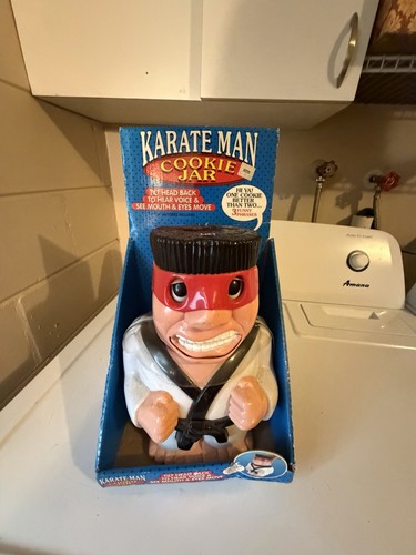 2001 the original karate man - 2001,