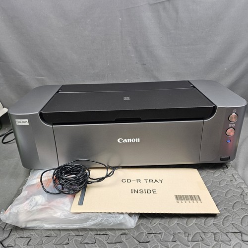 Canon pixma pro 100s - pixma, photo