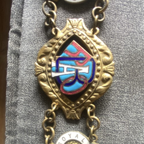 Royal antediluvian order - order, of