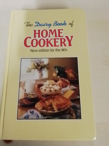 The dairy book home cookery - dairy, of