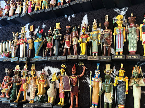 Hachette the gods ancient - gods,