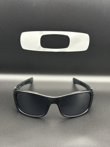 Oakley hijinx black plaid - oakley,