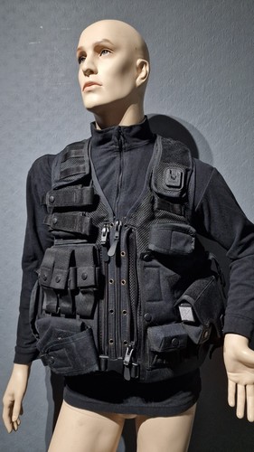 Arktis police issued - police, load