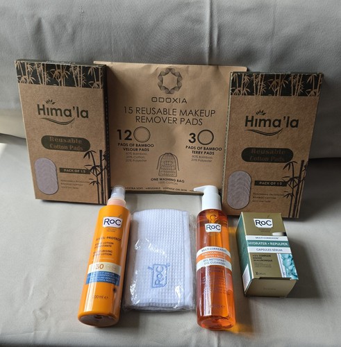 Roc skincare gift set - gift, bundle