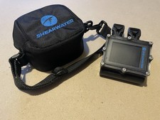 Shearwater Petrel Dive Computer Scuba Diving Original Model (See Pics/Read Desc)