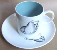WEDGWOOD SUSIE COOPER BLACK
