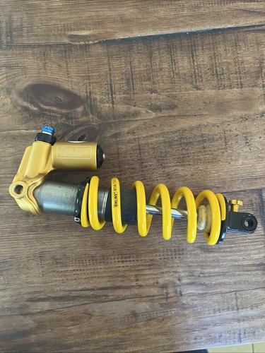 Ohlins ttx22 rear - ttx22, shock