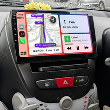 Car Stereo For Citroen C1