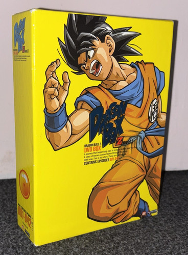 Dragon ball - ball, z