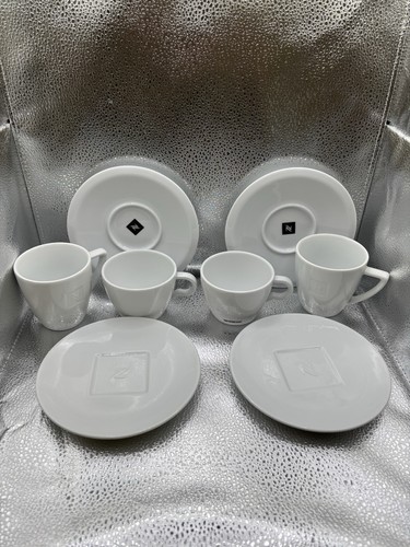 Nespresso coffee cups and - coffee,