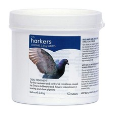 Harkers coxitabs petlife - coxitabs,