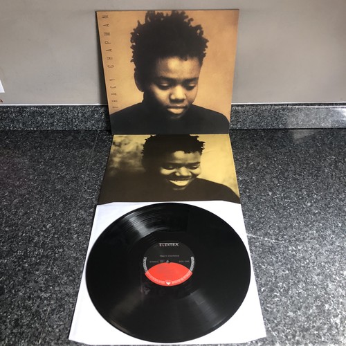 Vinyl tracy chapman - tracy, self