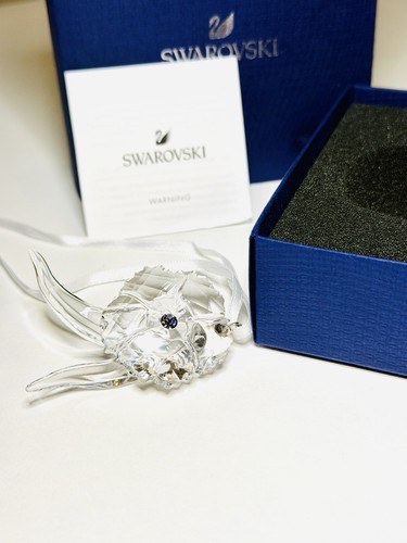 Rare swarovski scs amur - swarovski,