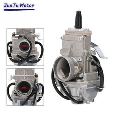 Motorcycle TM28 28MM Carburetor Flat Slide Carby For Mikuni 150cc-200cc VM28-418
