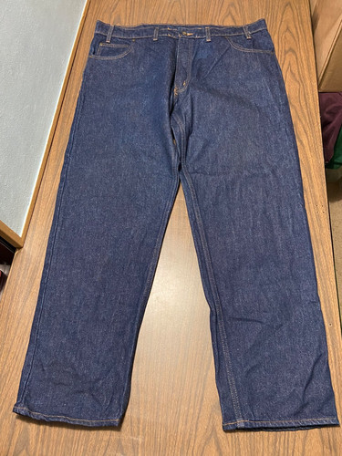 Prison blues heavy denim - prison,