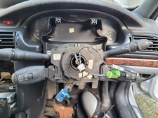 peugeot 406 mk2 (2002) wiper and lights stalks/ cruise control