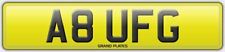 A BUFF G A8 UFG FUNNY PLATE