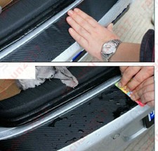 Car Rear Bumper Protector