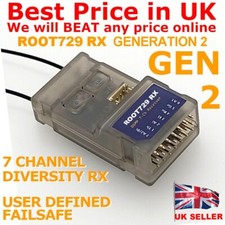7 Channel Diversity RX Gen 2
