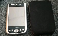 Dell Axim X50V Handheld PDA - 624MHz - 3.7-inch Display Please Read Listing