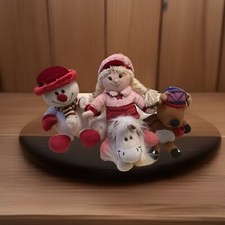 4x Tesco Chilly and Friends Bundle