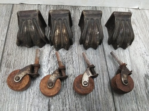 Antique lion claw - antique,
