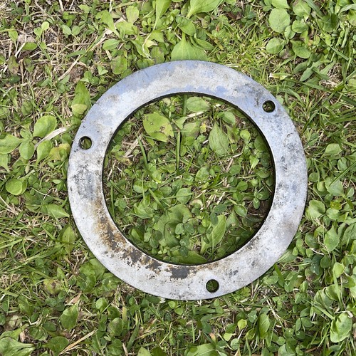 Norton p11 chaincase spacer - norton,