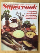 SUPERCOOK MAGAZINE - VOL 2