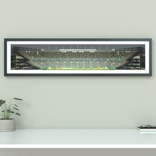 Celtic Park Stadium Panoramic