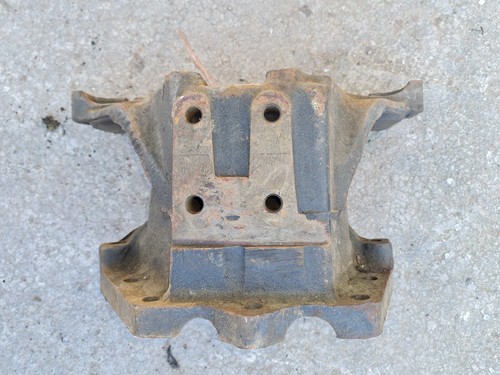 Leyland 154 tractor - , axle